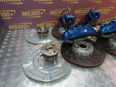 Б/в Комплект тормозной системы BMW X5M F95