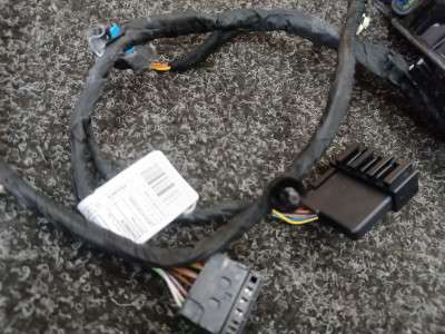 Б/в Замок двери задней левой BMW X5 G05