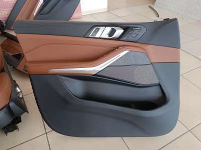 Б/у Салон (сидіння) комплект BMW X7 G07