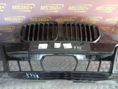 Б/у Бампер передній BMW X5 G05 - 4