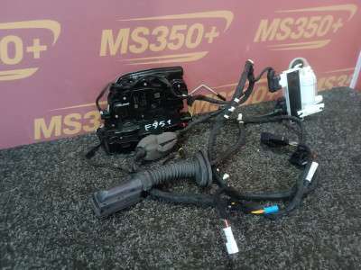 Б/у Замок дверей задньої правої BMW X5M F95
