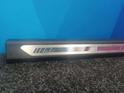 Б/у Накладка декоративна на поріг права BMW X5 G05