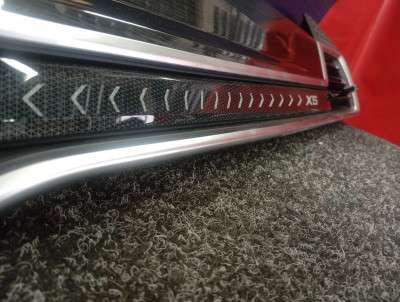 Б/в Дефлектор обдува салона центральный BMW X5 G05