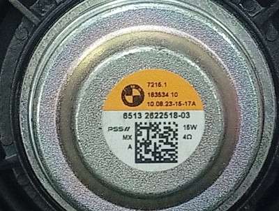 Б/у Динамік BMW X7 G07