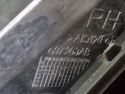 Б/у Дзеркало дверей бічне праве Мікроавтобуси