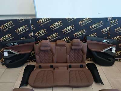 Б/у Салон (сидіння) комплект BMW X6 G06