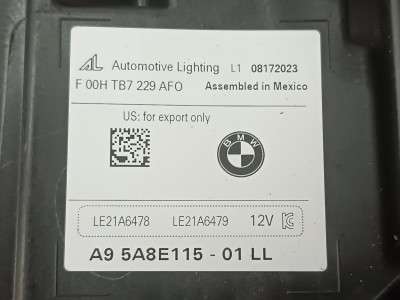Б/в Фара передняя левая BMW X5 G05