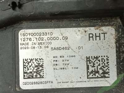 Б/у Фара передня права BMW XM G09