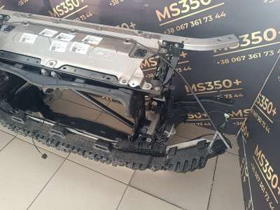 Б/в Панель передняя (телевизор) BMW X4 G02 - 3
