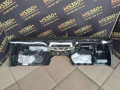 Б/у Торпедо (панель передня) BMW X5 G05