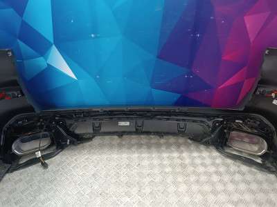 Б/у Бампер задній BMW X5 G05