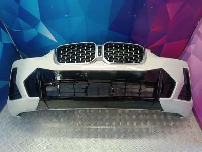 Б/у Бампер передній BMW X4 G02
