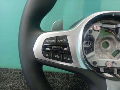 Б/у Руль BMW X3 G01