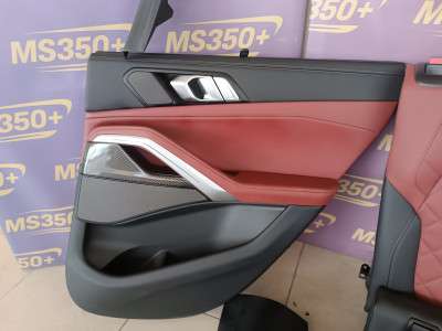 Б/в Салон (сидения) комплект BMW X6 G06
