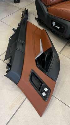 Б/у Салон (сидіння) комплект BMW X7 G07