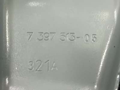 Б/у Кронштейн (кріплення) крила лівий BMW X4 G02