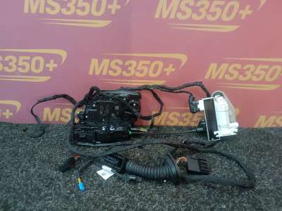 Б/в Замок двери задней правой BMW XM G09