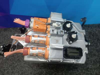 Б/в Инвертор электрический (гибрид) BMW X5 G05