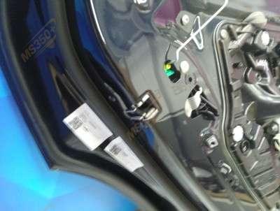 Б/у Двері задні ліві BMW X6 G06