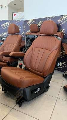 Б/в Салон (сидения) комплект BMW X7 G07