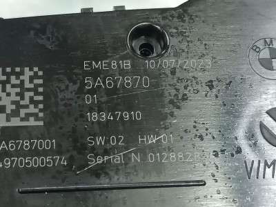 Б/в Переключатель света BMW X3 G01