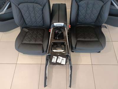 Б/в Салон (сидения) комплект BMW X5 G05