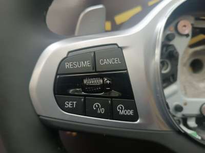 Б/в Руль BMW X5 G05