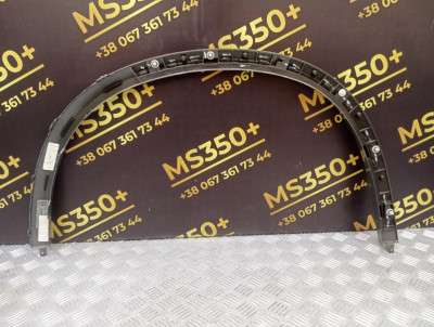 Б/у Накладка декоративна (молдинг) переднього правого крила BMW X5 G05