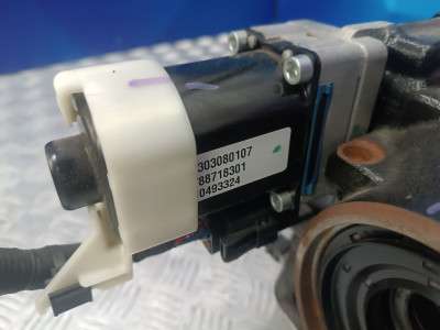 Б/в Редуктор заднего моста BMW XM G09