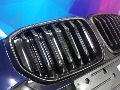 Б/у Бампер передній BMW X5 G05
