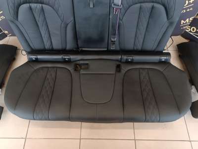 Б/в Салон (сидения) комплект BMW X5 G05
