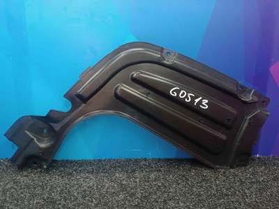 Б/в Защита днища BMW X5 G05