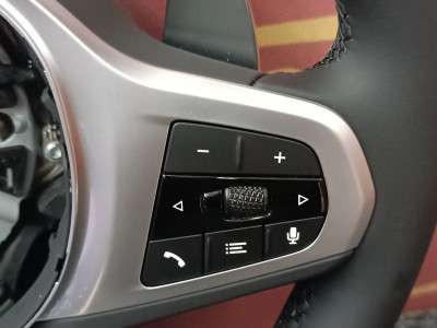 Б/в Руль BMW X4 G02