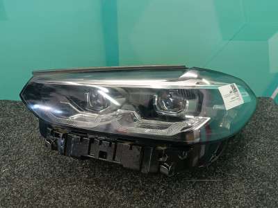 Б/у Фара передня ліва BMW X3 G01