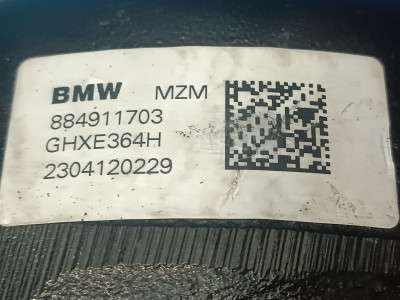 Б/в Редуктор заднего моста BMW XM G09