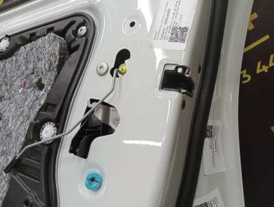 Б/в Дверь передняя правая BMW X5 G05