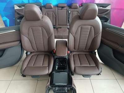 Б/у Салон (сидіння) комплект BMW X4 G02