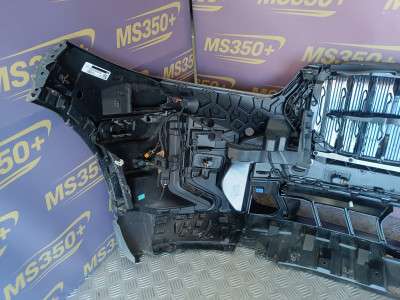 Б/у Бампер передній BMW X6 G06
