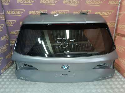 Б/у Кришка багажника (двері) BMW X5 G05