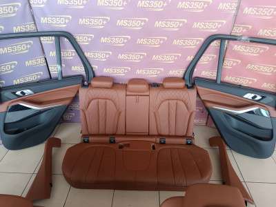 Б/у Салон (сидіння) комплект BMW X5 G05