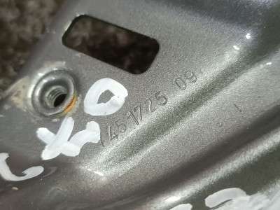 Б/у Кронштейн (кріплення) крила лівий BMW X7 G07
