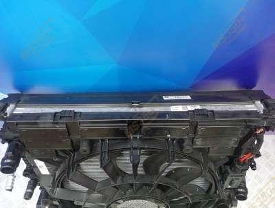 Б/у Касета радіаторів BMW X5 G05