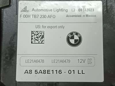 Б/у Фара передня права BMW X6 G06