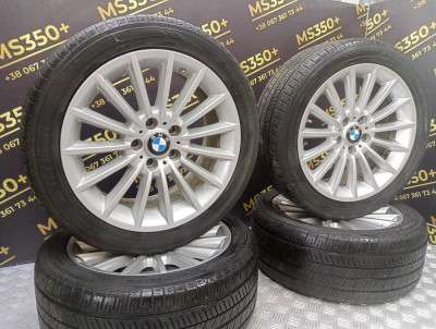 Б/у Колісний диск литий BMW 5 F10
