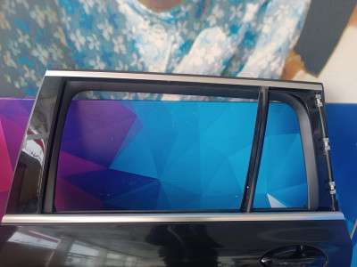 Б/в Дверь задняя левая BMW X7 G07