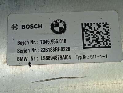 Б/у Колонка рульова BMW X5 G05