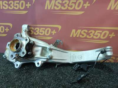 Б/у Ступиця (кулак цапфа) передня ліва BMW X5 G05