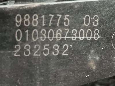 Б/у Ручка дверей зовнішня ліва сторона задня/передня BMW X7 G07