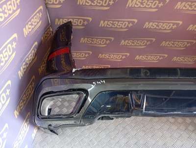 Б/в Бампер задний BMW X5 G05
