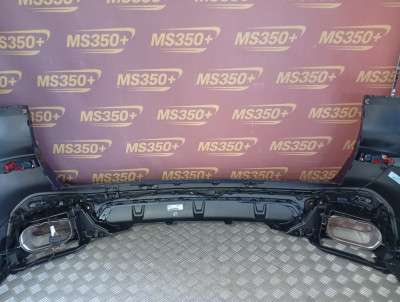 Б/у Бампер задній BMW X5 G05
